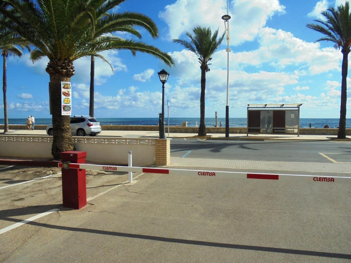 Les Doyes 4 Pax Apartment Peniscola Exterior photo
