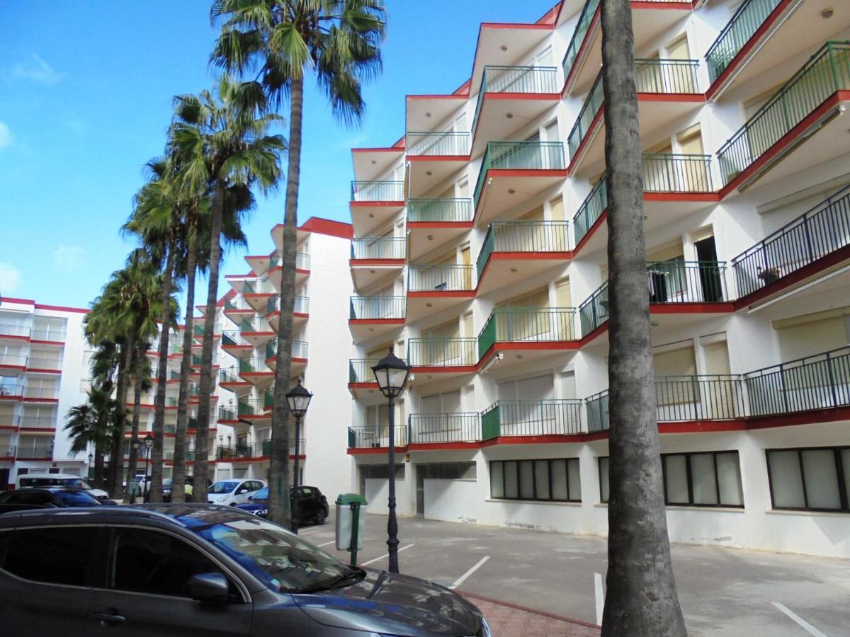 Les Doyes 4 Pax Apartment Peniscola Exterior photo